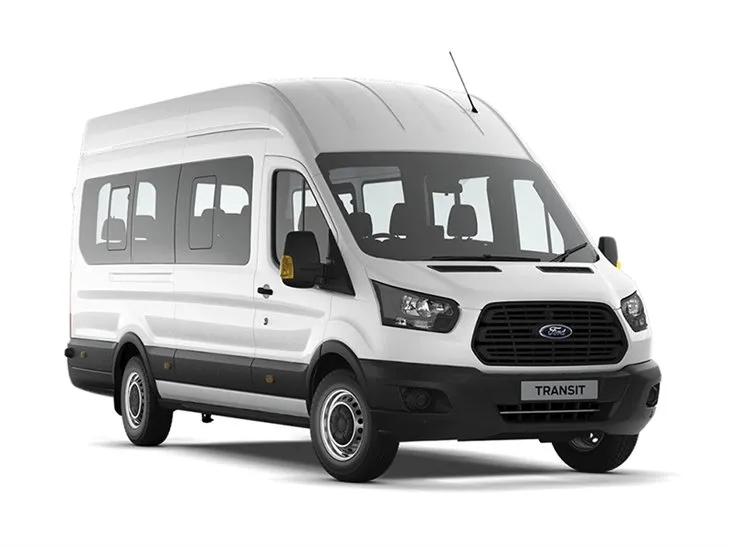 Minibus Hire