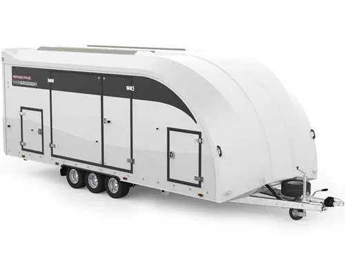 car transpoter trailer hire